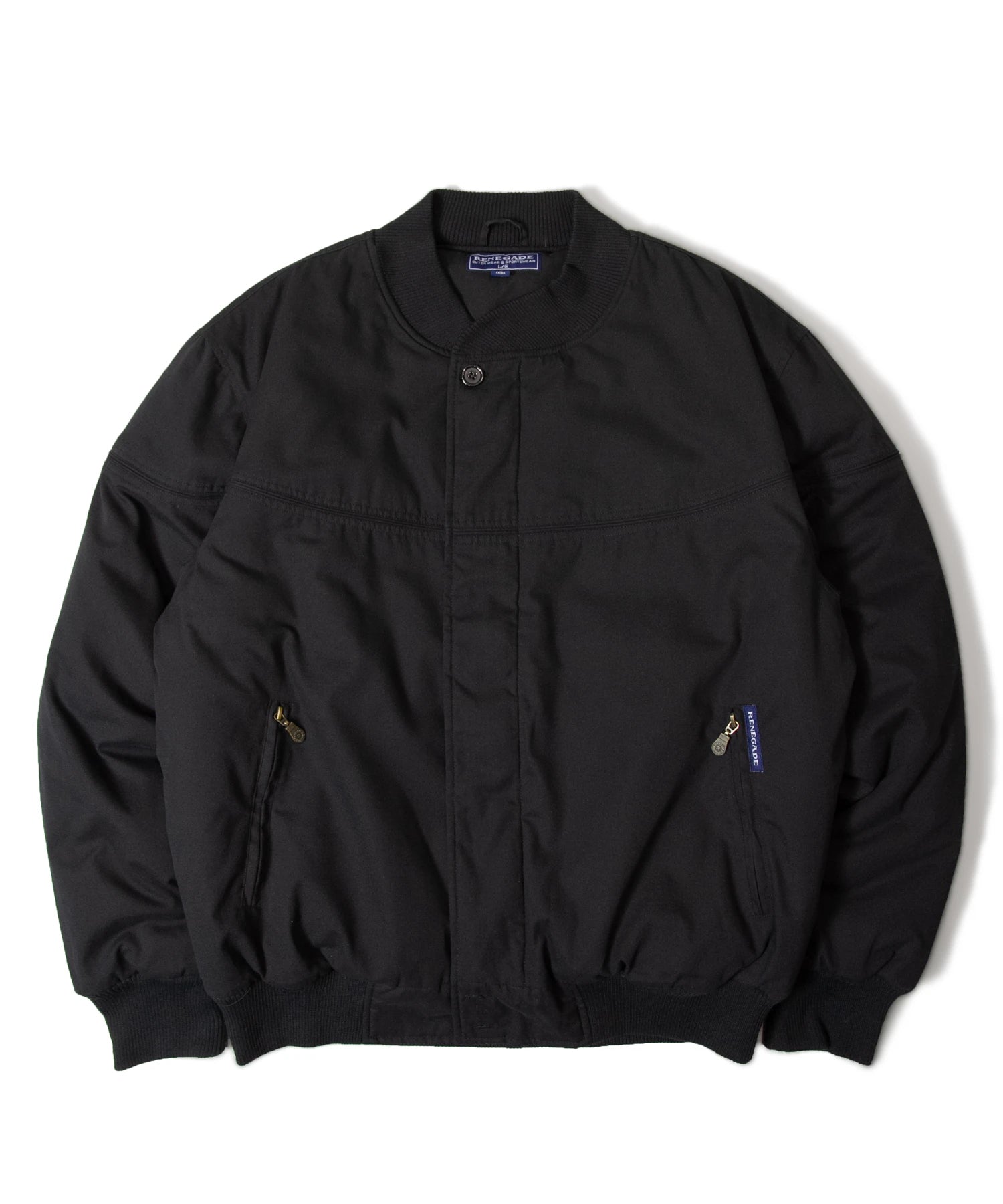 RENEGADE-Derby Jacket