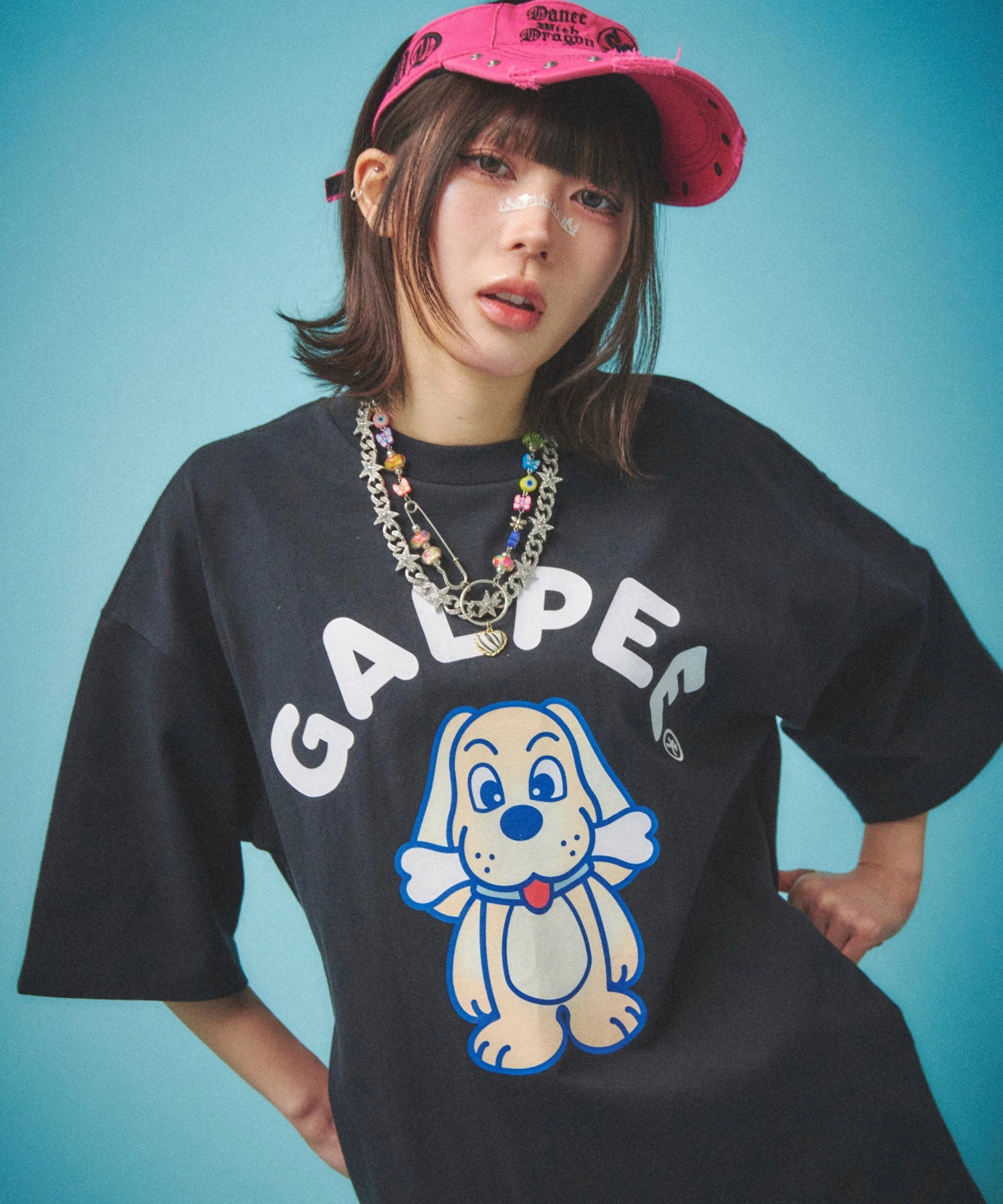 GALFY-GALPEE Tee