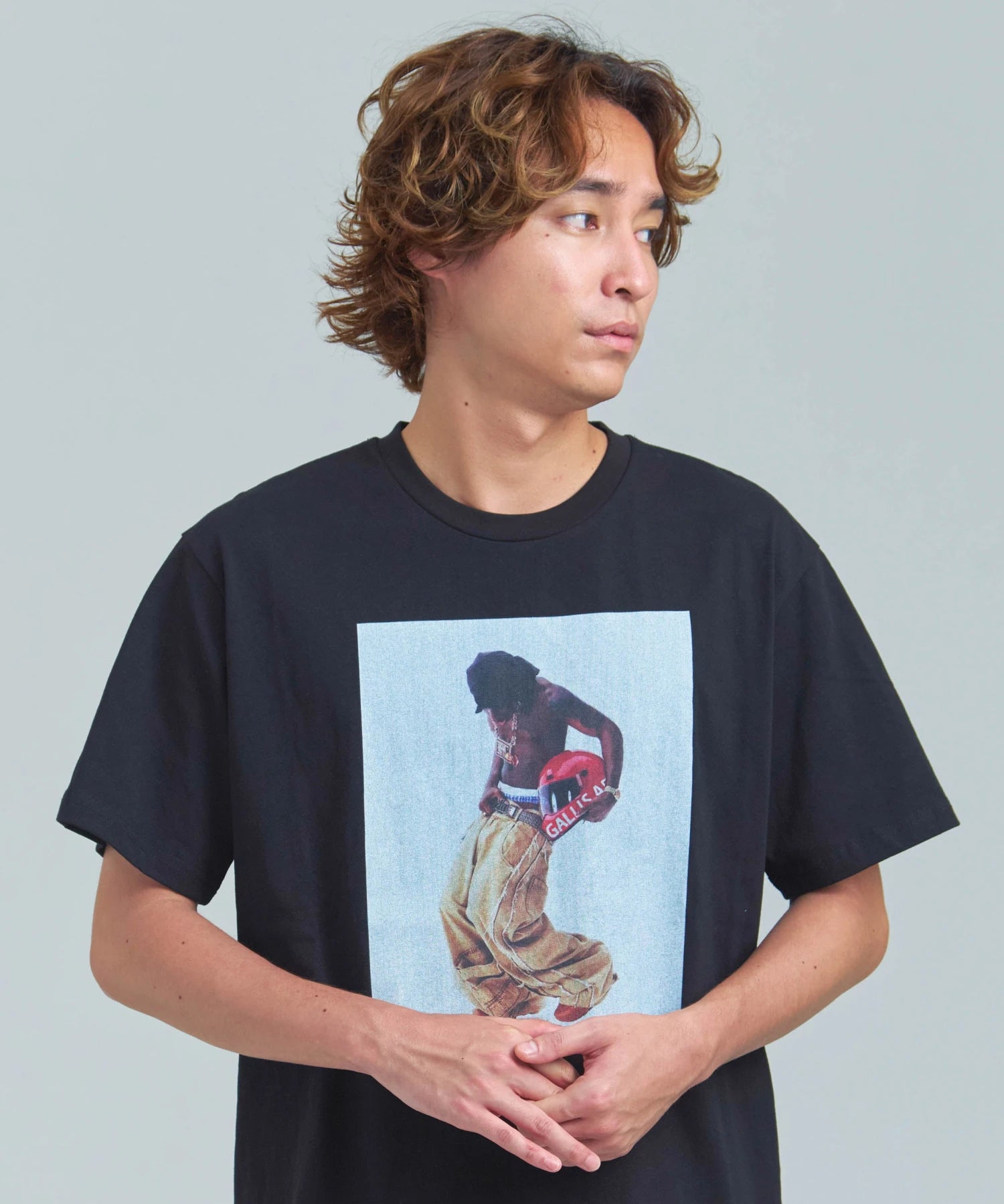 GA Photo SS Tee