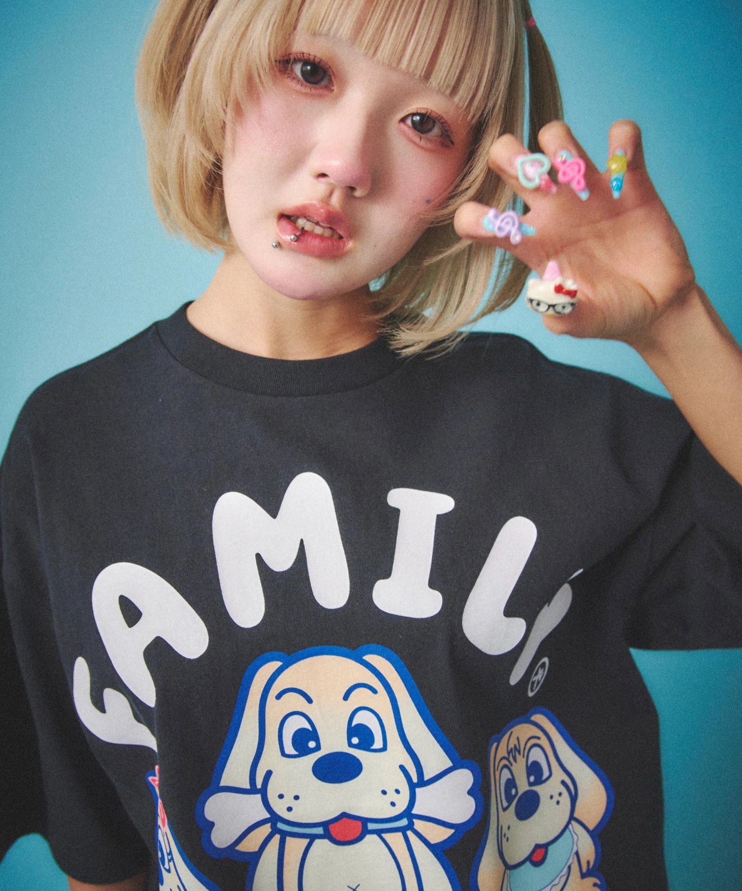 GALFY-GALPEE FAMILYTee