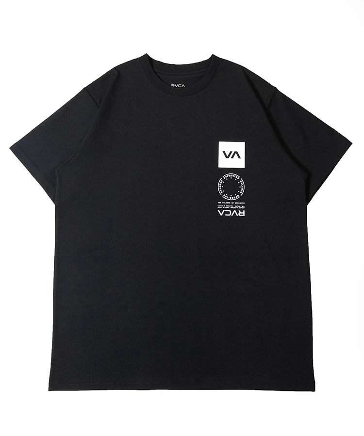 RVCA VA VENT SURF SS