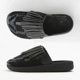 MALIBU SANDALS-THUNDERBIRD THATCH MULE