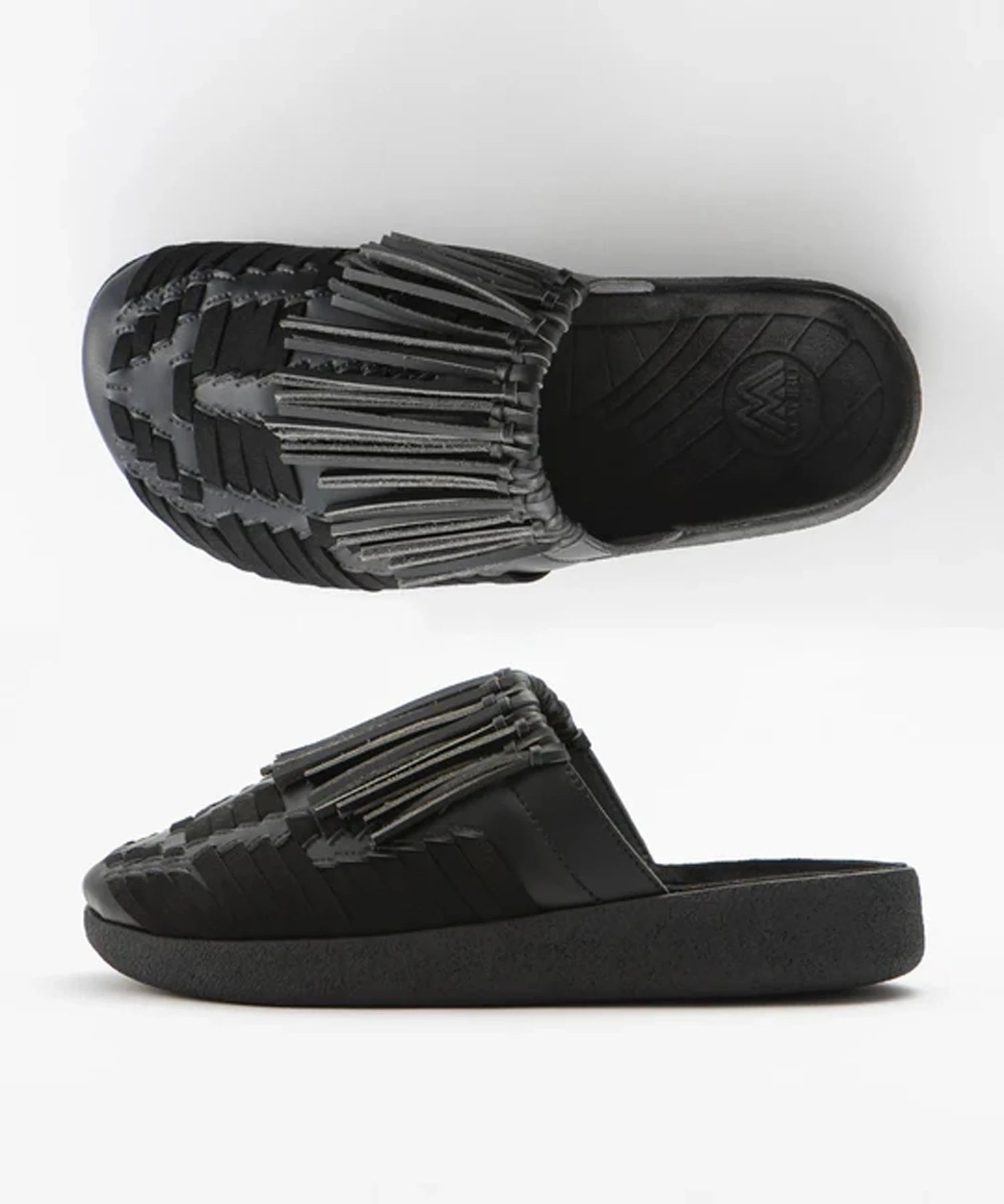 MALIBU SANDALS-THUNDERBIRD THATCH MULE