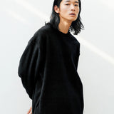 KELTY/ケルティ PUFF-LEECE CREW NECK