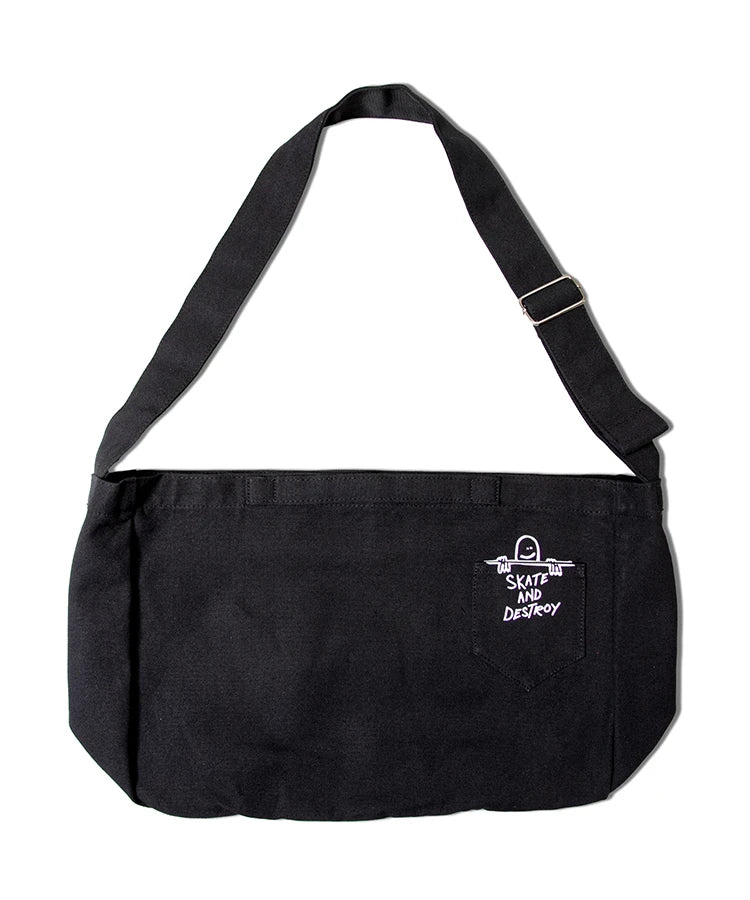 THRASHER SHOULDER BAG
