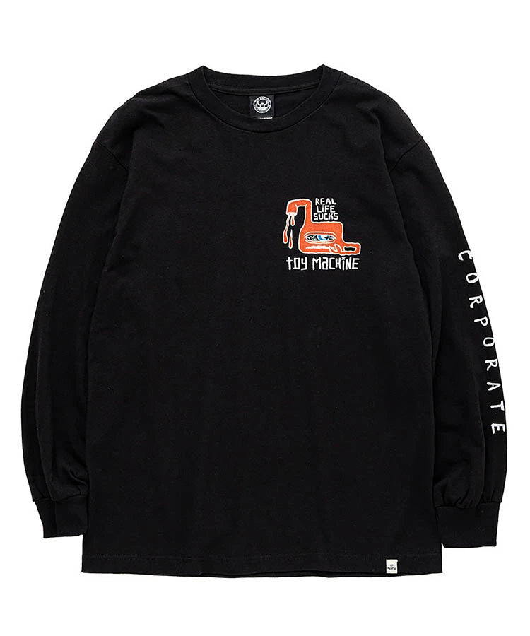 TM NEVER ENNDING LONG TEE