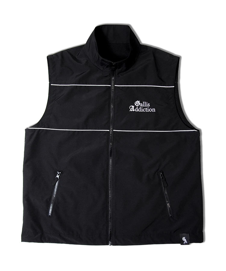 GA PIPING TRACK VEST
