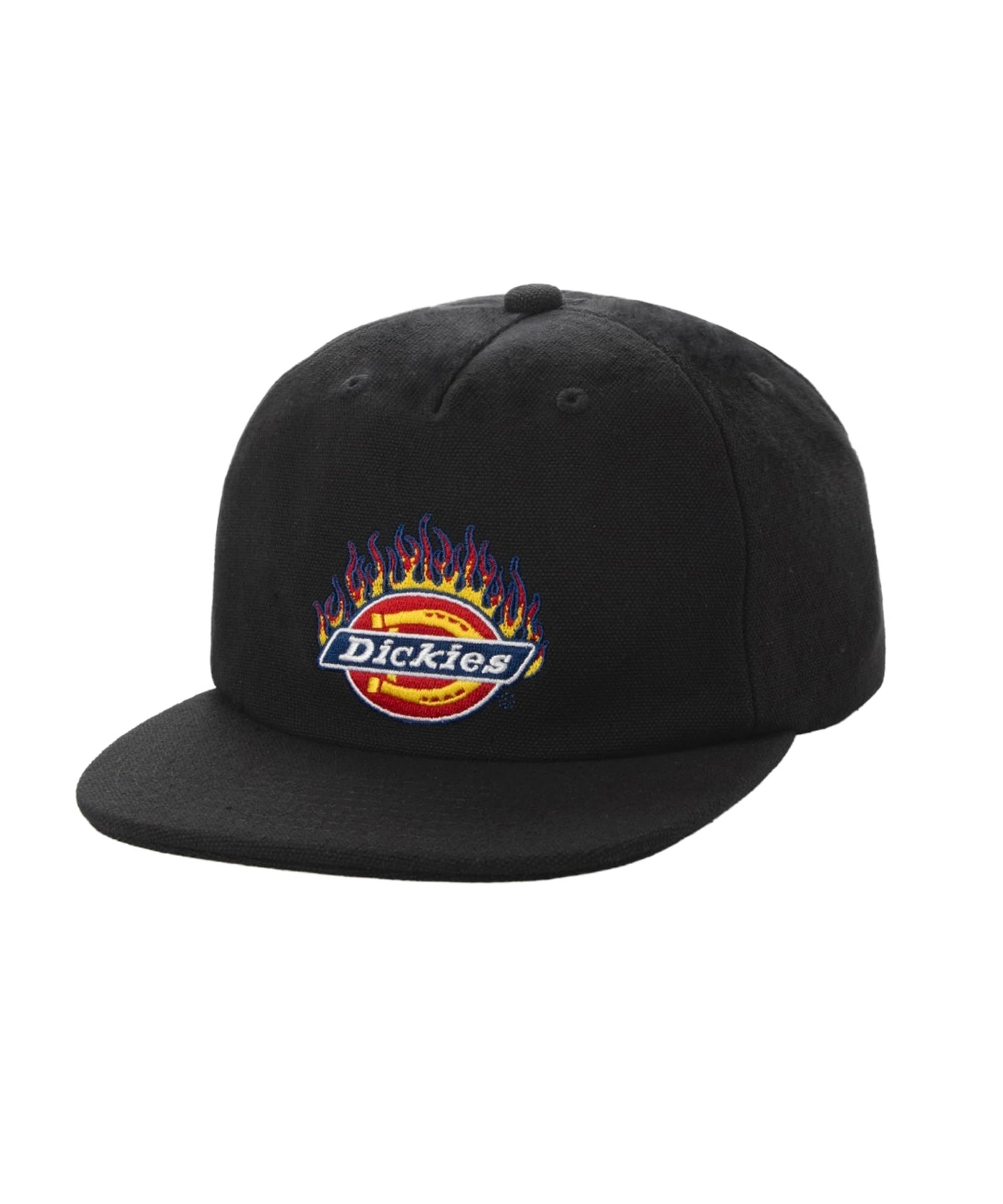 Dickies/ディッキーズ EX FIRE ICON 5PANEL CAP