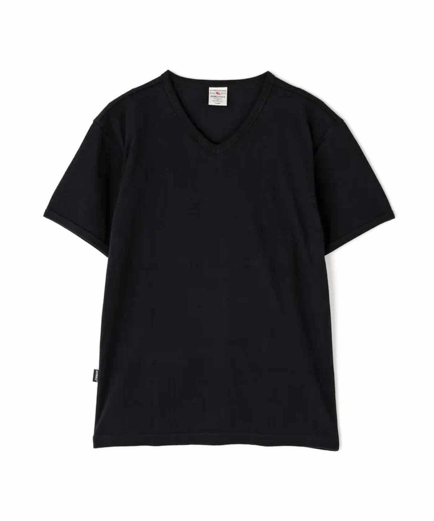 AVIREX/アヴィレックス DAILY S/S RIB V NECK TEE