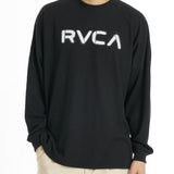 RVCA/ルーカ DAY SHIFT WIDE STRIPE LT