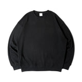 SEABEES/シービーズ TCワッフル クルーネック・LSTEE