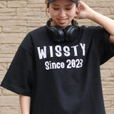 wissty-フロッキープリントTEE