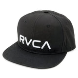 RVCA TWILL SNAPBACK2
