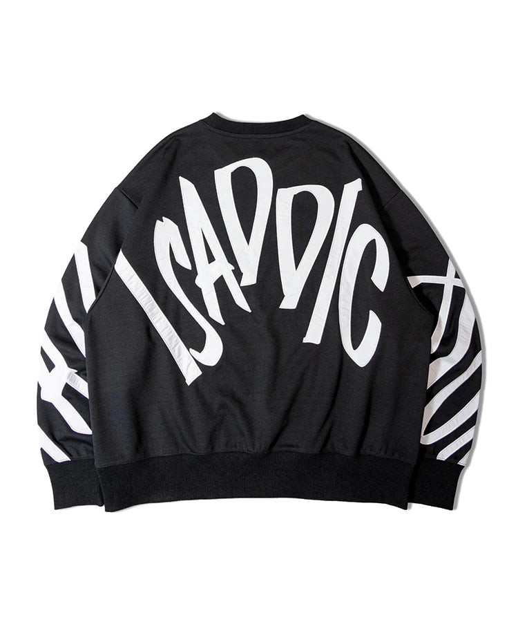 GA LETTERING-LOGO CREW