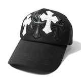 GA Five Cross Cap