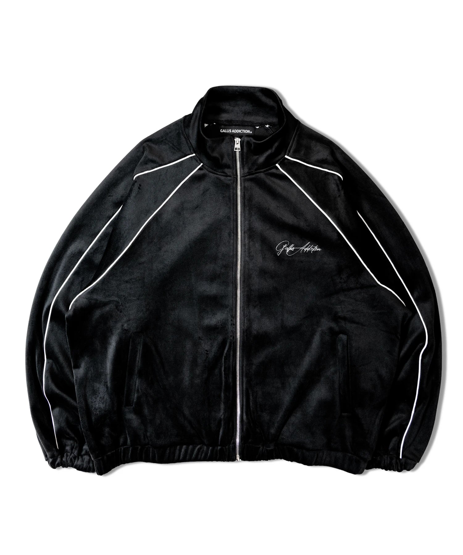 GA VELOR TRACK FULL ZIP
