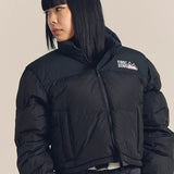 FDU SHORT BUBBLE DOWN JKT MICROFT