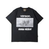 vanson/バンソン EAZY RIDER 天竺SSTEE-2601