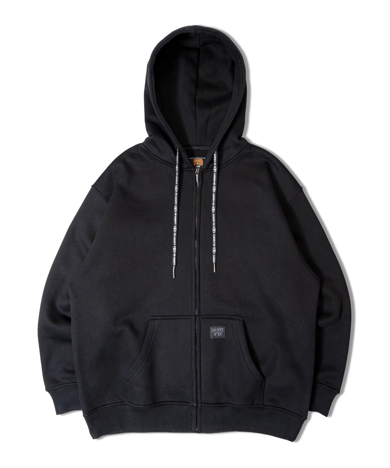 FB County-13oz Heavyweight Zip-Up Hoodie