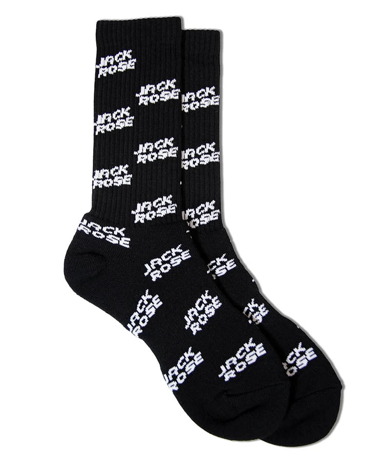 JE-LOGO総柄 SOX