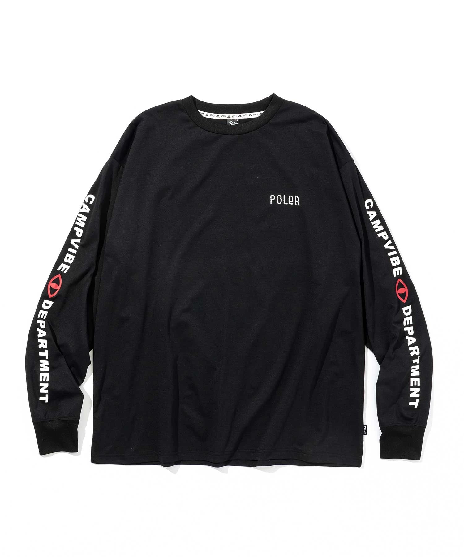 POLER DEPARTMENT QUICK DRY LSTEE