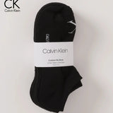 CALVIN KLEIN-6PK/SOCKS