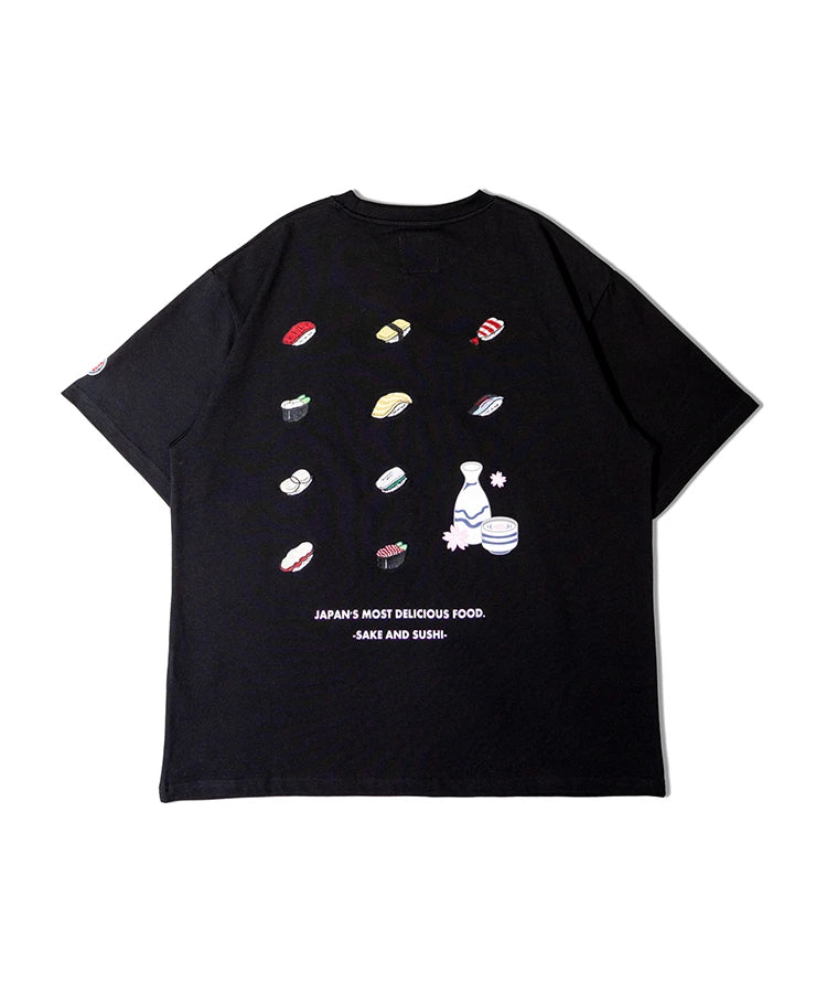YOIDORE SUSHIと酒 TEE