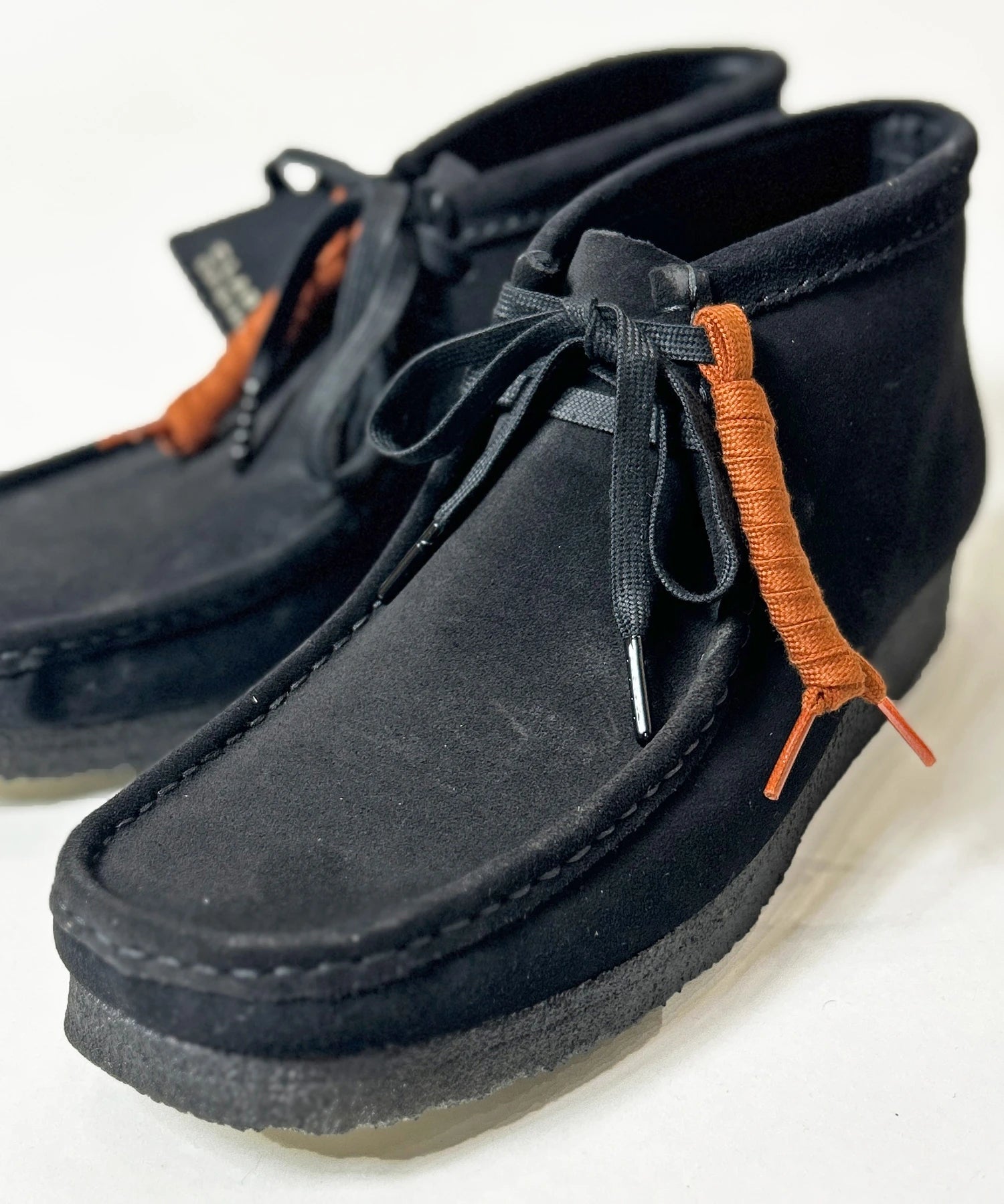 CLARKS-WALLABEE BOOT/クラークス　ワラビー