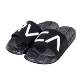RVCA/ルーカ LOGO BANDANA SANDAL