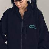 GA×POLARTEC FLEECE ZIP TOP