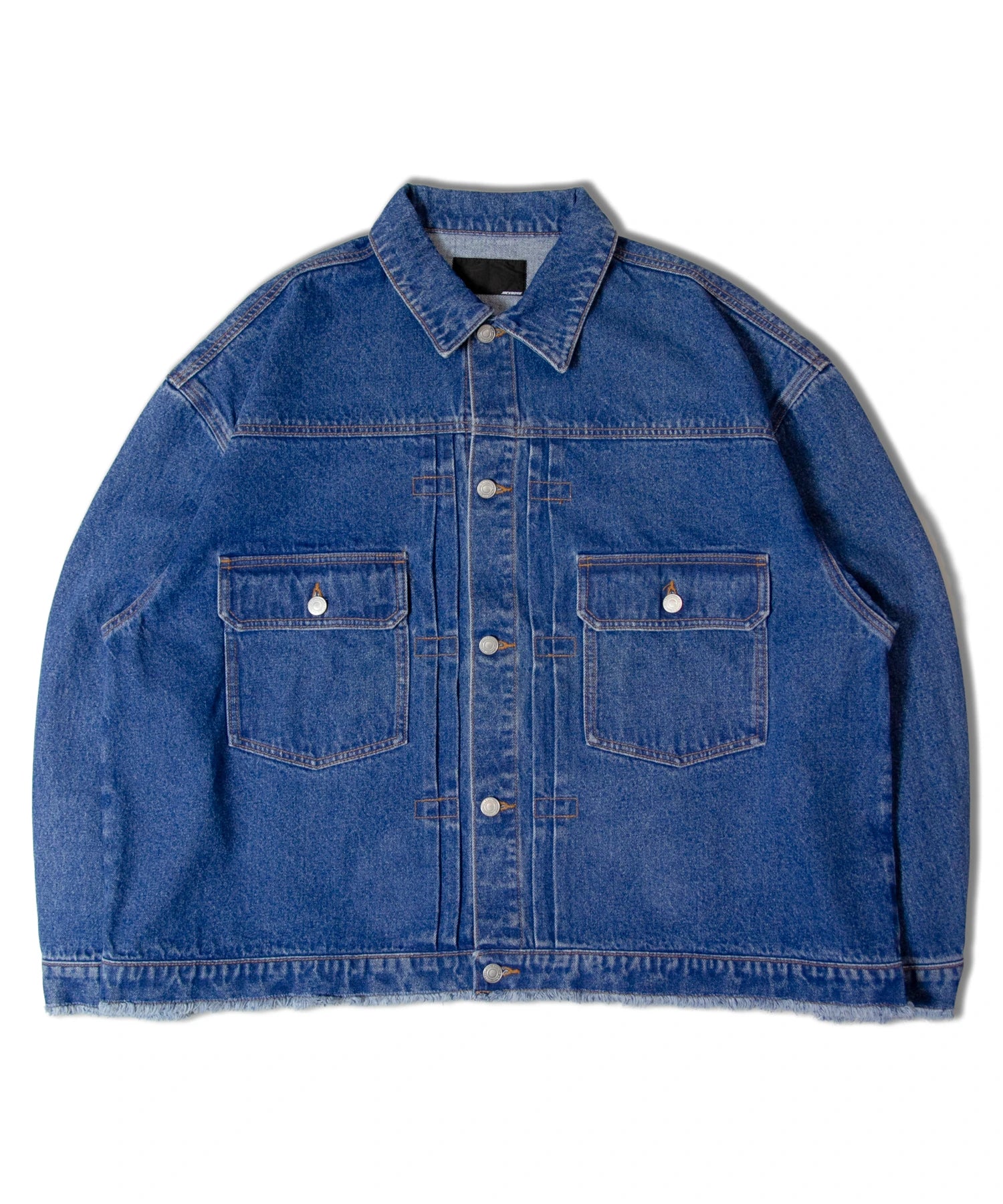 JE-FRINGE 2ND DENIM JKT