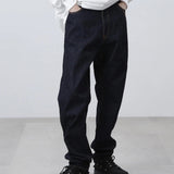 MANASTASH/マナスタッシュ DENIM TAPARED PT