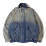 JE-DENIM STAND BLOUSON