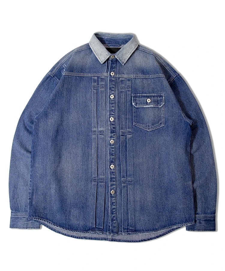 JE-DENIM 1st G SHIRT