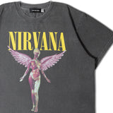 GOOD ROCK SPEED/グッドロックスピード NIRVANA SS TEE