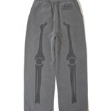 Vanson/RITZ Bone Sweat Pants