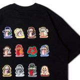 GRAF&WU-GOSSIP＆MASTERPIECE 12 GHOST TEE