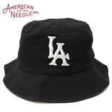 AMERICAN NEEDLE BUCKET HAT