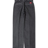 Dickies/ディッキーズ BLACK DENIM WORK PANTS【LENGTH 30】