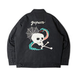 ALCARZA/アルカーザ ZIP JKT