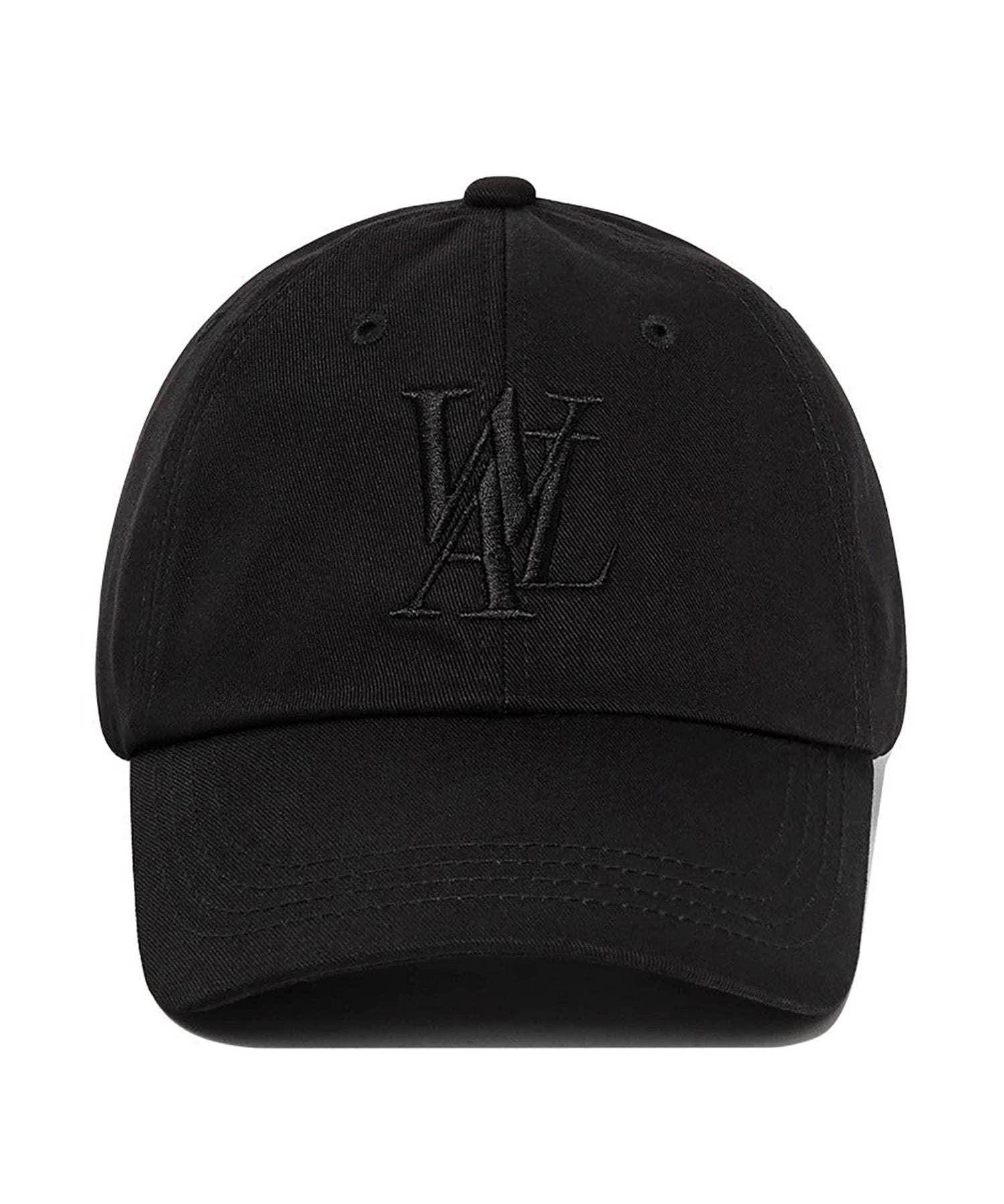 WOOALONG.ウアロン-Signature Logo ball cap