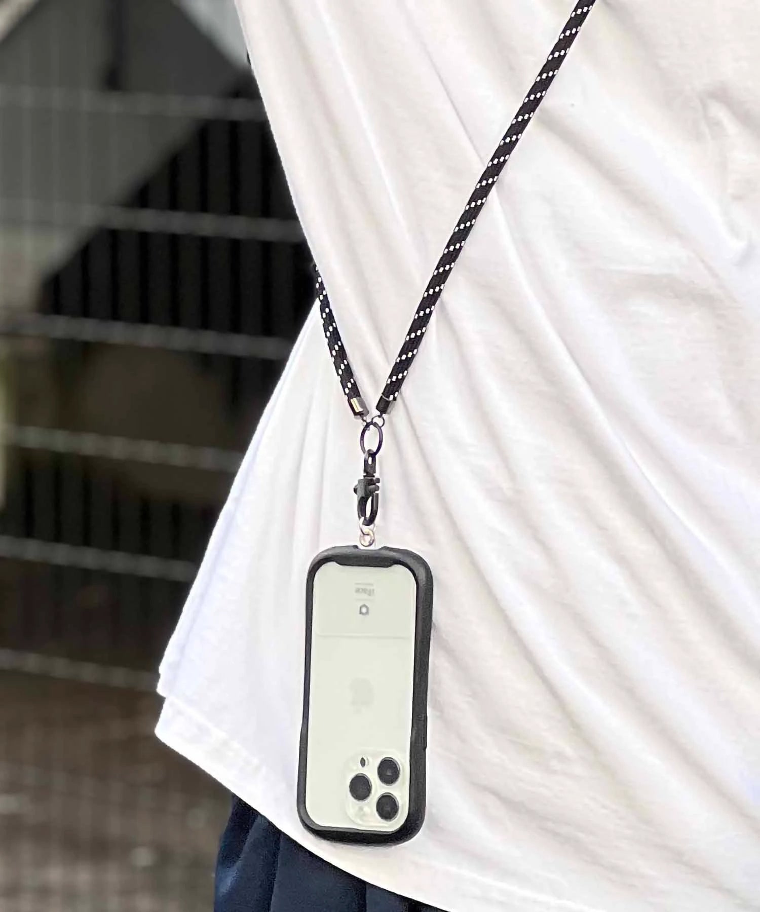 JE-USW-Tool strap/モバイルショルダーストラップ