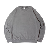 SEABEES/シービーズ TCワッフル クルーネック・LSTEE