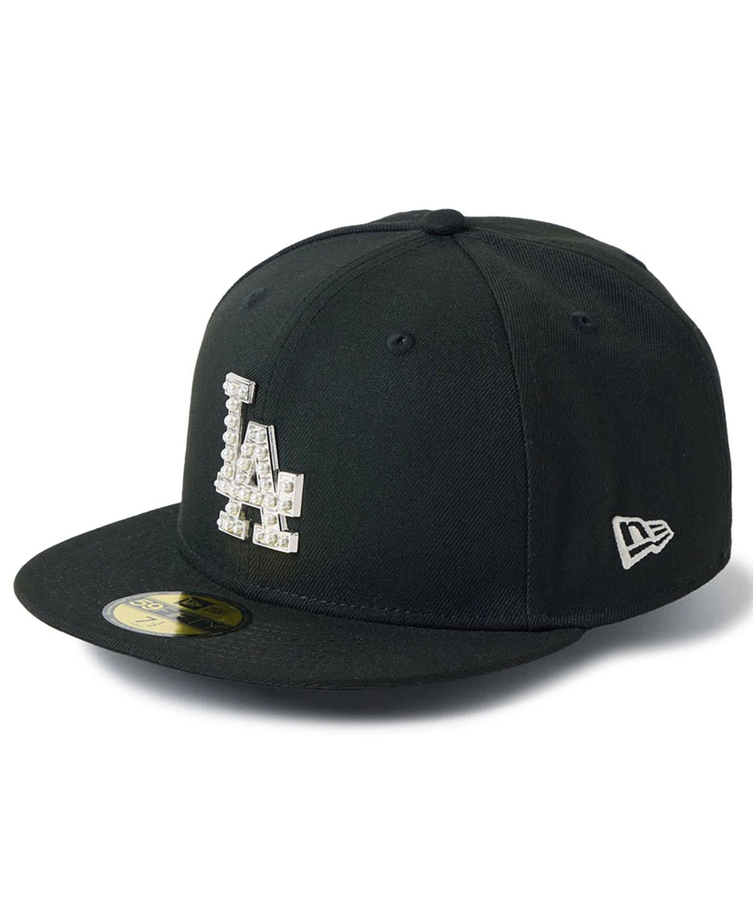 NEW ERA/ニューエラ 59FIFTY PEARL BADGE