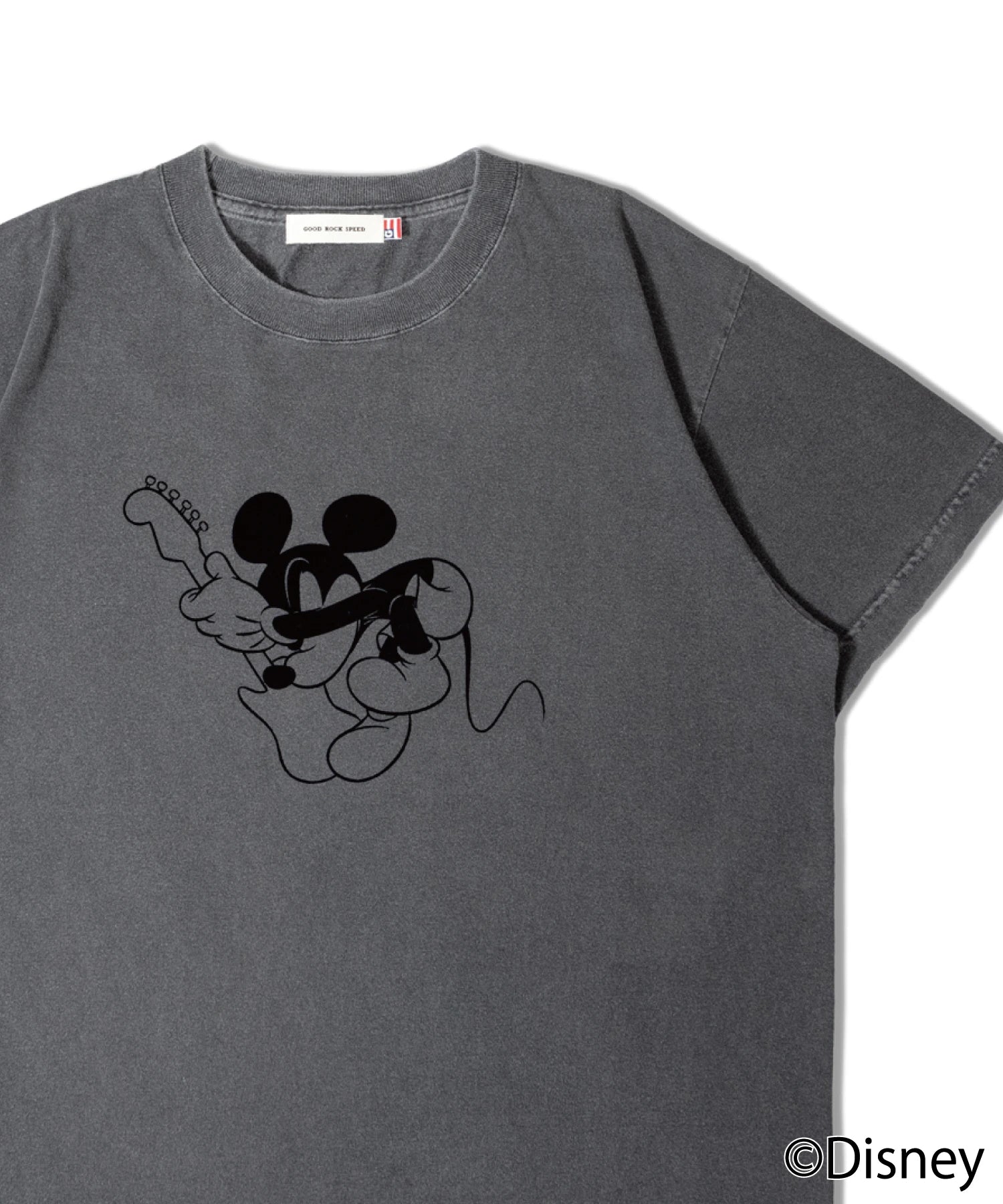 GOOD ROCK SPEED/グッドロックスピード /Disney/ SS TEE