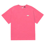 NANGA HYBRID BOX LOGO EMBROIDERY TEE