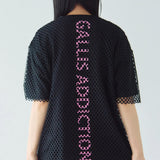 GA Mesh Ensemble S/S Tee