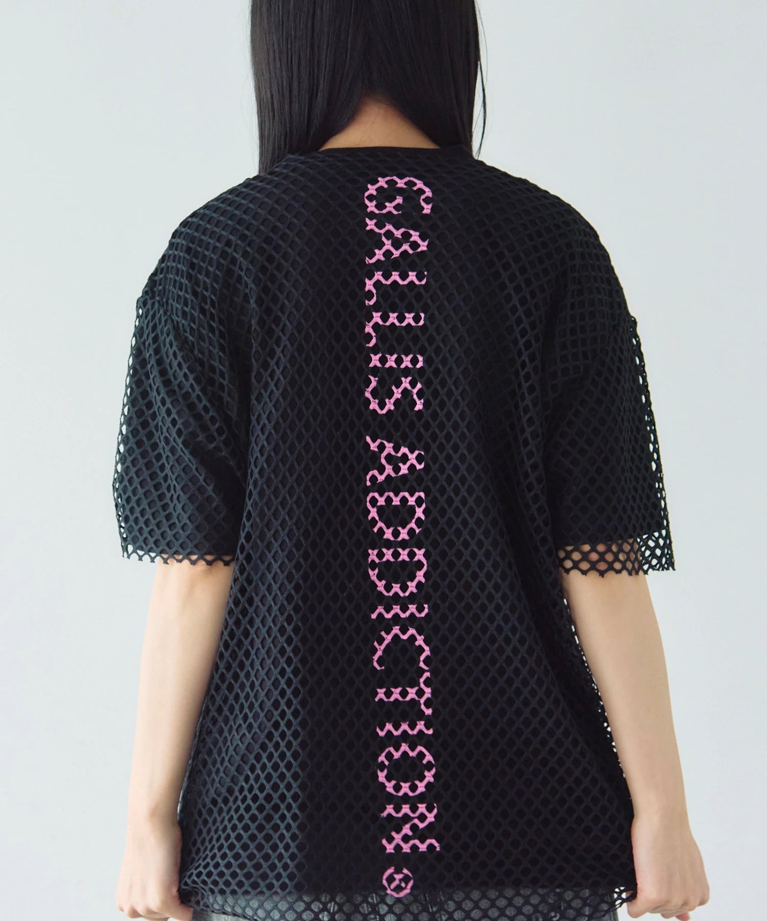 GA Mesh Ensemble S/S Tee