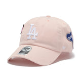 47/フォーティーセブン TEAM PATCH CAP