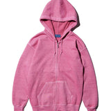 TOWNCRAFT/タウンクラフト pigment full zip hoddie